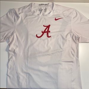 Nike University of Alabama Dri-Fit Shirt